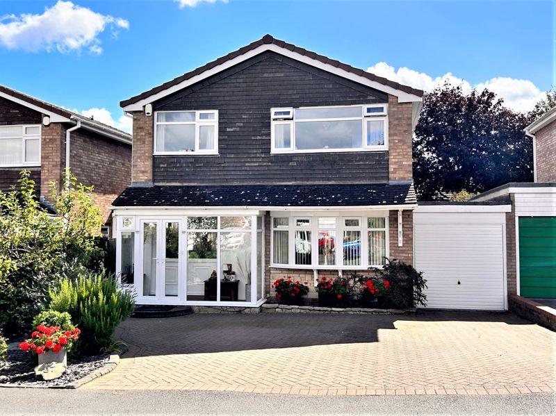 Avery Road, Sutton Coldfield, b73 6qf 4 bed detached house for sale £