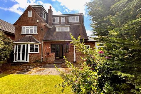 4 bedroom detached house for sale, Pilkington Avenue, Sutton Coldfield, B72 1LG