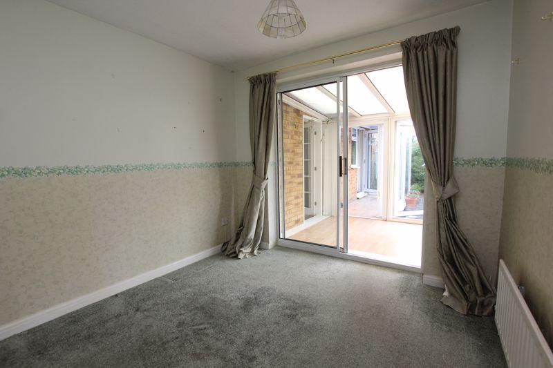Snug/bedroom