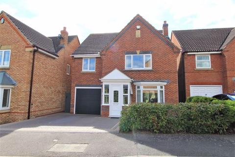 4 bedroom detached house for sale, Bulrush Close, Brownhills,  Walsall WS8 6DB