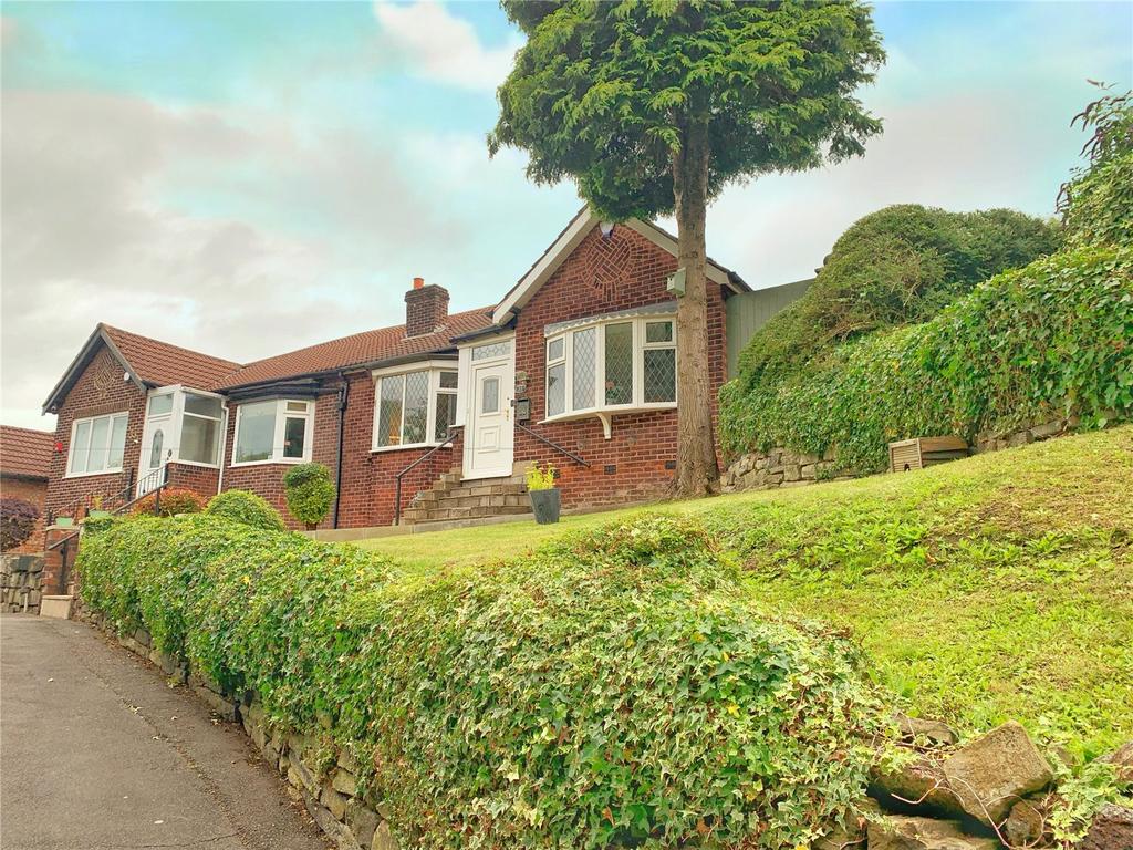 Charlestown Road, Blackley, Manchester, M9 4 bed semidetached bungalow for sale £295,000