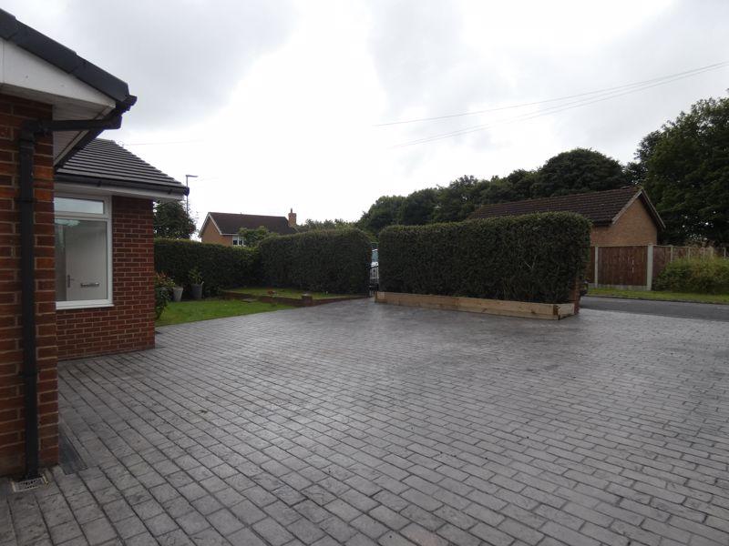 Front Driveway