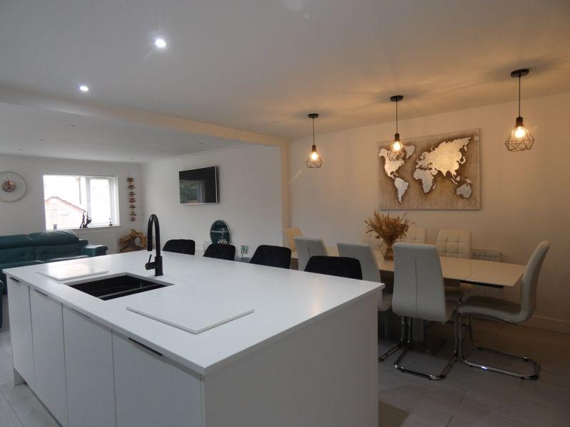 Open plan...