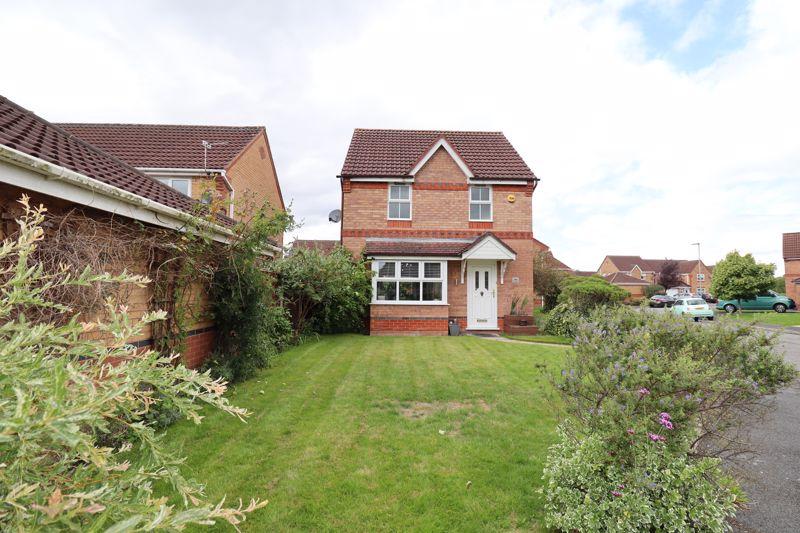 Park Road, Great Sankey, WA5 3 bed detached house for sale £292,500