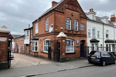 Industrial unit to rent - Good And Fine Industrial Complex, 17-21 George Street, Balsall Heath, Birmingham, B12 9RG