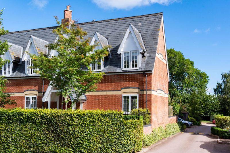 Frome Court, Bartestree, Hereford... 2 bed end of terrace house £250,000