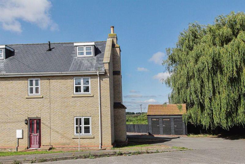 The Moorings, Lynn Road, Littleport 3 bed semidetached house for sale