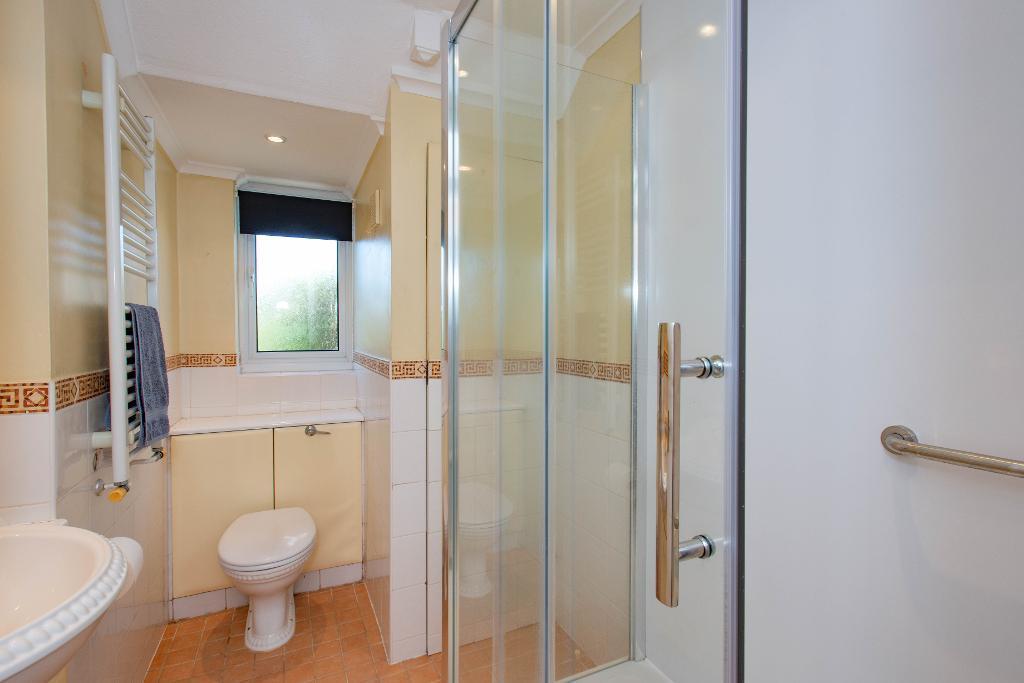 Ground floor shower room