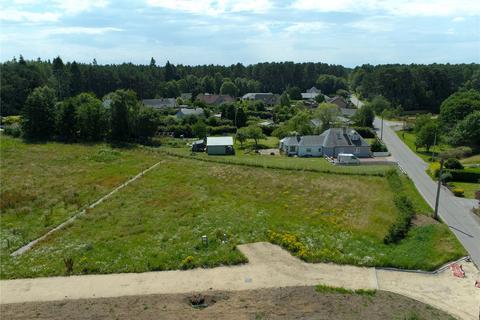undefined, Plot 1 At Eastfieldack, Kintessack, Forres, Moray, IV36