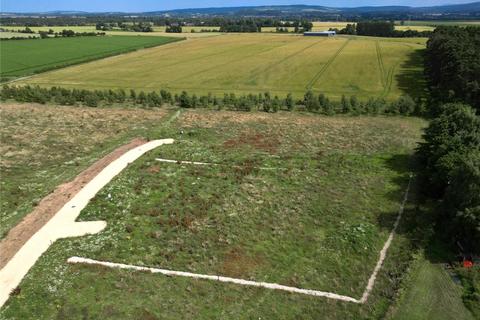 Plot for sale, Plot 2 at Eastfield, Kintessack, Forres, Moray, IV36