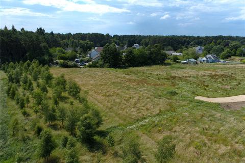 Plot for sale, Plot 3 At Eastfield, Kintessack, Forres, Moray, IV36