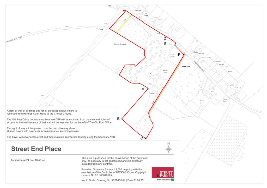 Site Plan