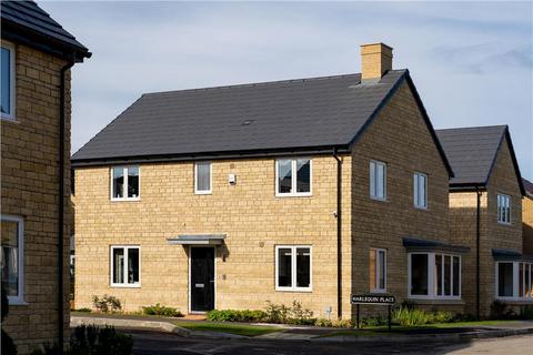 4 bedroom detached house for sale - Plot 19, Baywood at Elmhurst Chase, Harlequin Place, OX18