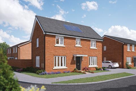3 bedroom detached house for sale - Plot 5, The Spruce at Mill View, Hook Lane PO21