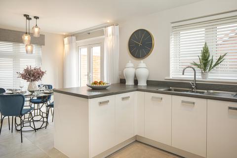 3 bedroom detached house for sale - Plot 5, The Spruce at Mill View, Hook Lane PO21