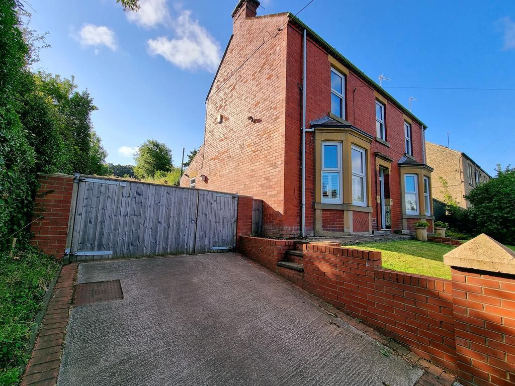 Evenwood, Low Westwood, Newcastle... 3 bed detached house £350,000