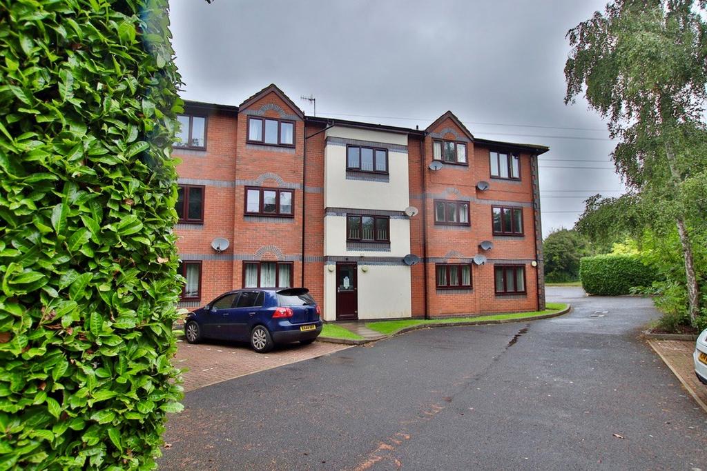 Badger Gardens, St. Peters, Worcester, WR5 1 bed apartment for sale £