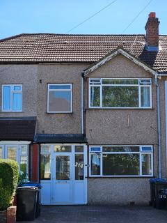 5 bedroom terraced house to rent - Grove Road