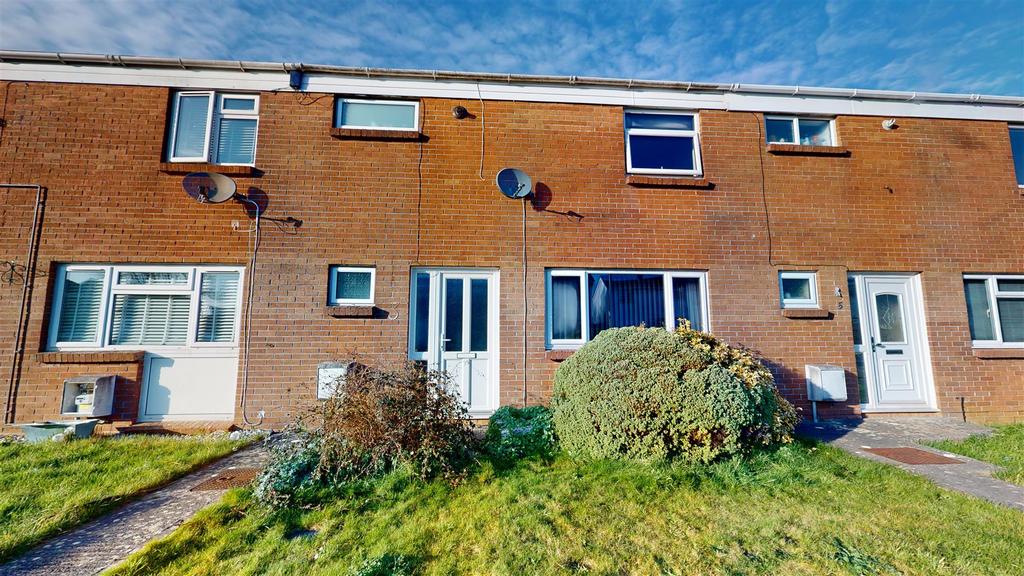 St. Johns Road, Timsbury, Bath 3 bed terraced house for sale £259,950