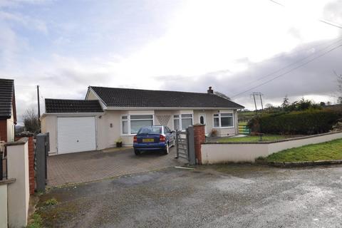 3 bedroom detached bungalow for sale, Ffynnongain Lane, St. Clears, Carmarthen