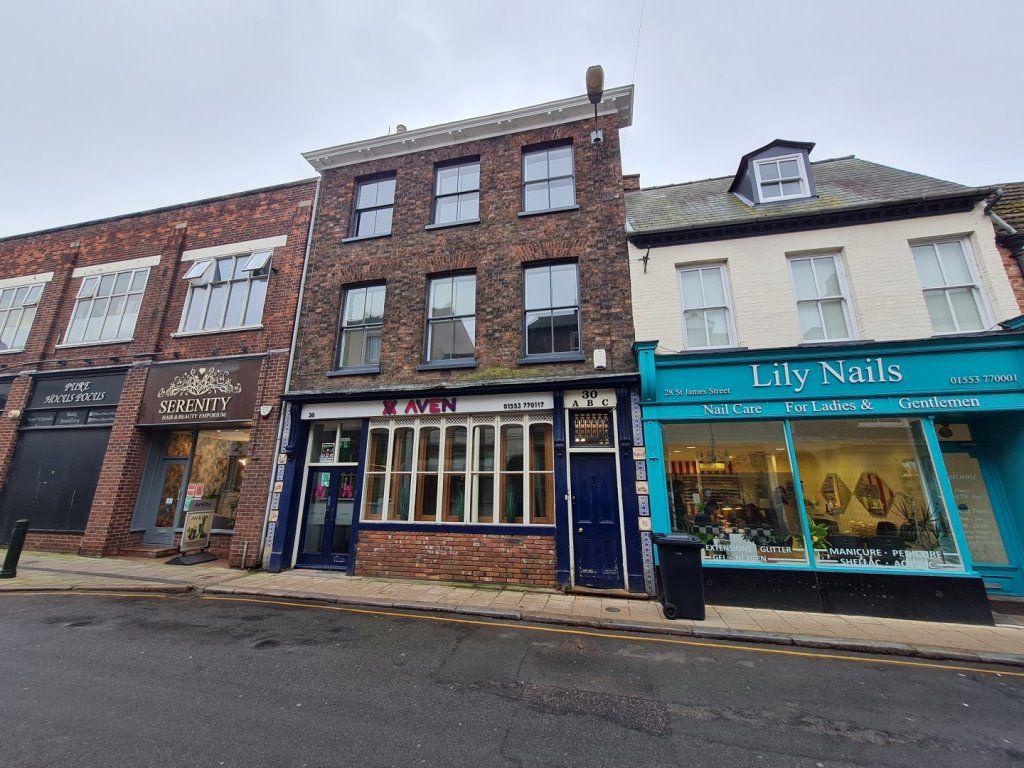 KINGS LYNN 2 bed flat to rent £695 pcm (£160 pw)