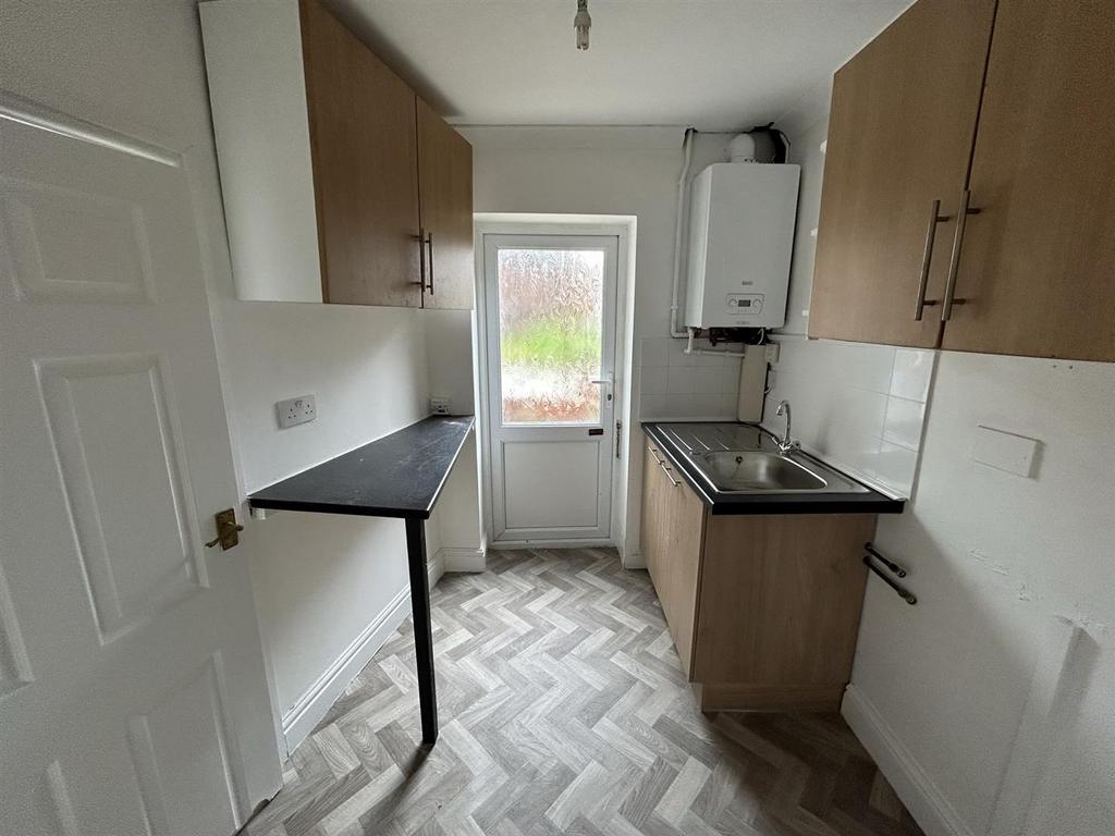 Wern Road, Llanelli 1 bed terraced house for sale £79,995