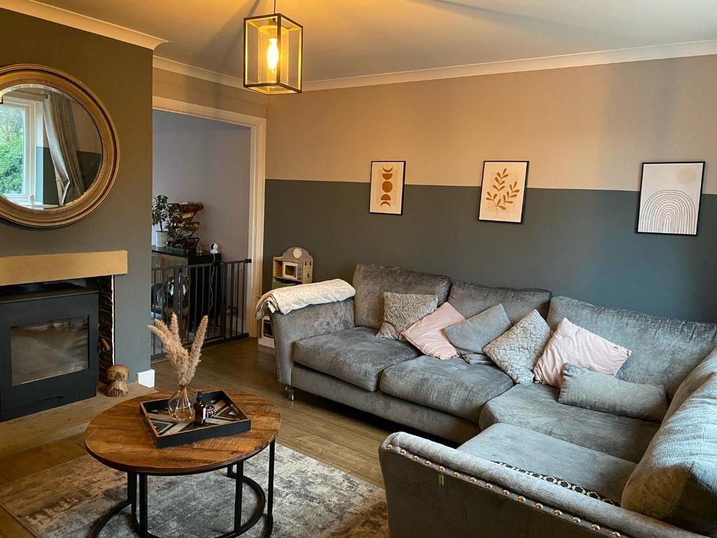 Primrose Bank, Wigton 3 bed detached house £235,000