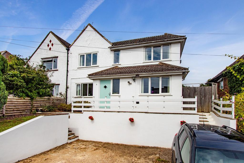 Morleys Road, Weald, Sevenoaks, TN14 4 bed semidetached house for sale