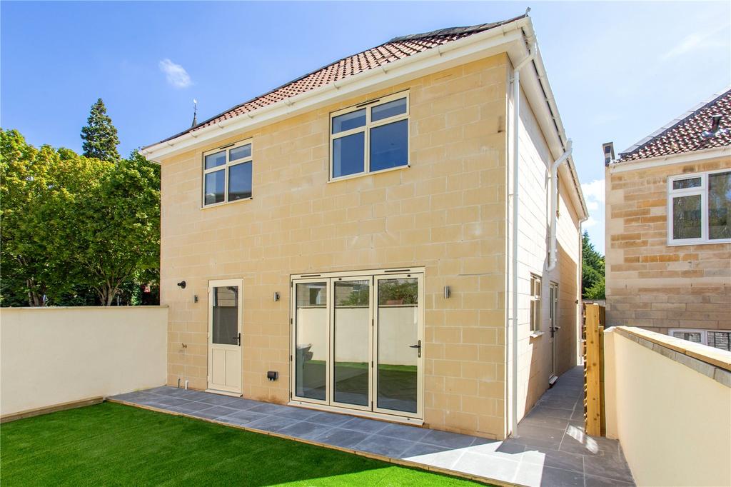 Rear Elevation
