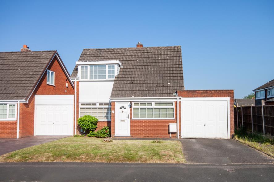 Glenmore Avenue, Burntwood 2 bed house £350,000