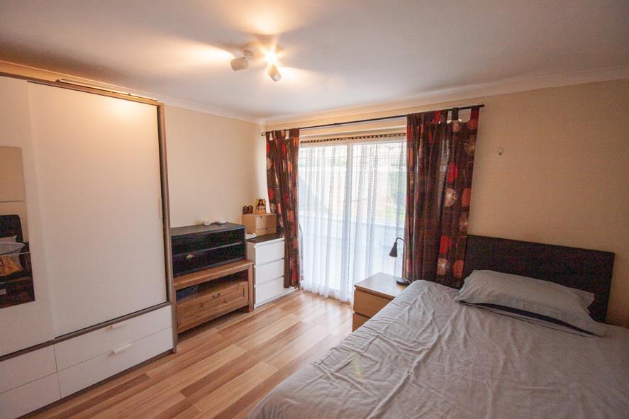 BEDROOM 2 (ground floor)