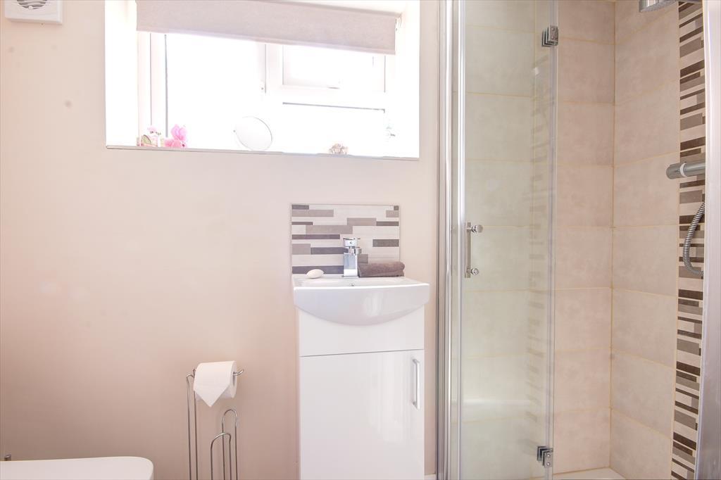 Second Shower Room
