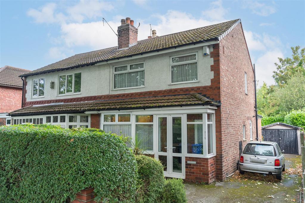 Brantingham Road, Chorlton 3 bed semi-detached house - £395,000