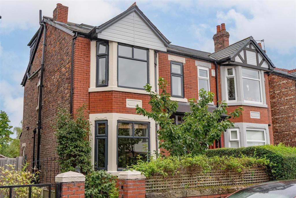 Daresbury Road, Chorlton 5 bed semidetached house for sale £750,000