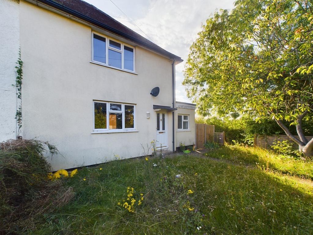 Hitchin Road, Weston, Hitchin, SG4 3 bed end of terrace house for sale
