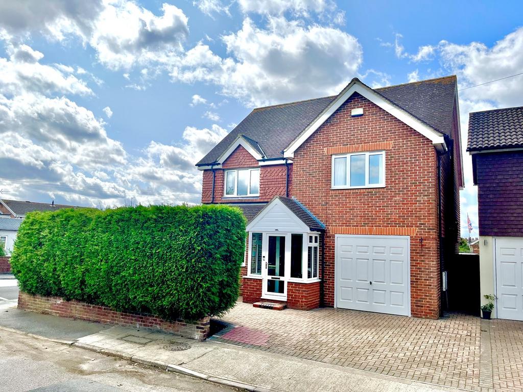 Princes Road, Dartford, DA1 4 bed detached house for sale £700,000
