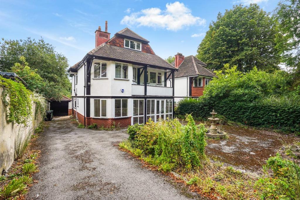Oakwood Grange Lane, Oakwood, Leeds 4 bed detached house for sale £