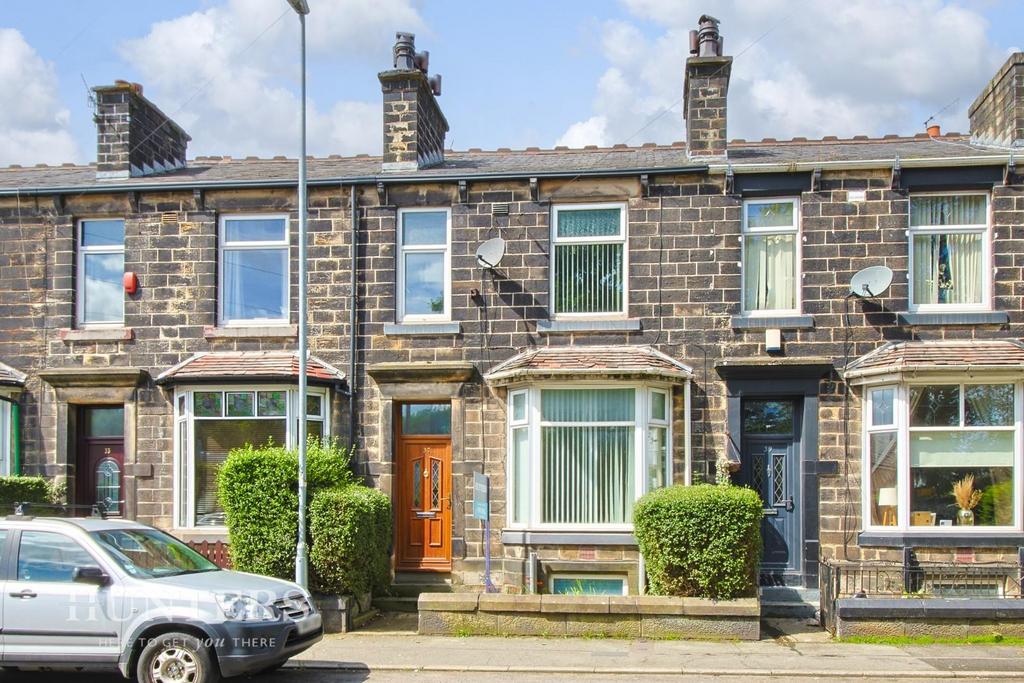 Todmorden Road, Littleborough, OL15 9EA 3 bed terraced house for sale ...