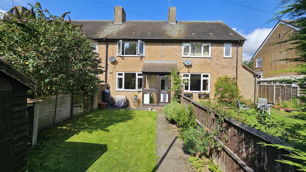 Trenchard Close, Newton 2 bed terraced house for sale £179,950