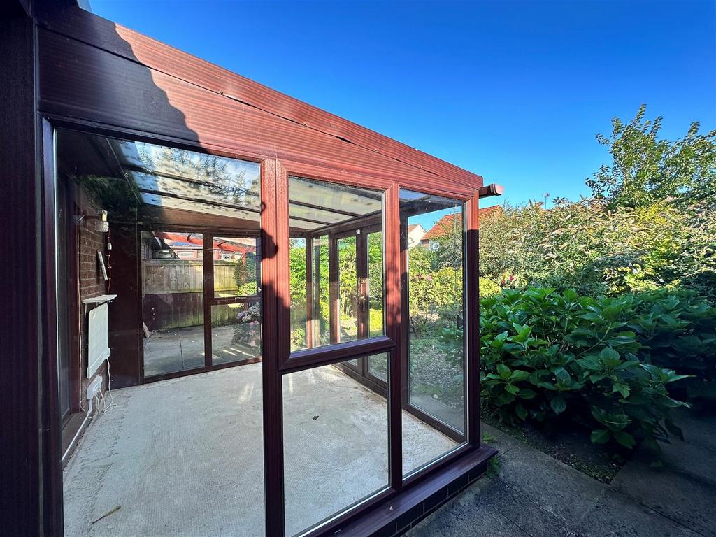 Sun room