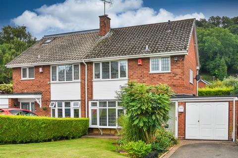 3 bedroom semi-detached house for sale, 23 Chequers Avenue, Wombourne, Wolverhampton