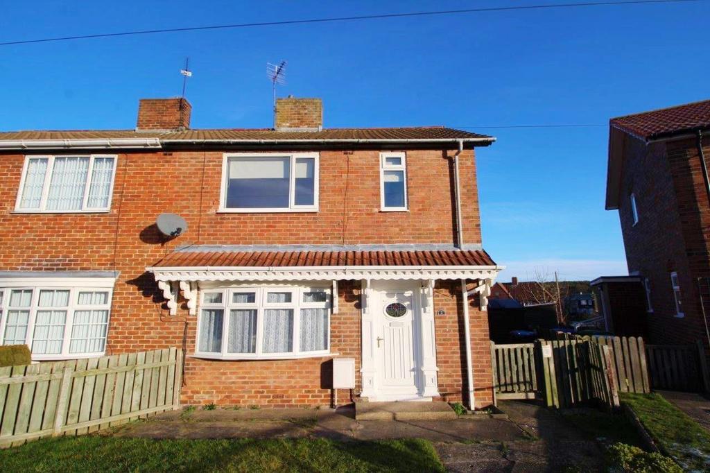 Springdale Avenue, Trimdon Station 3 bed semidetached house £64,950