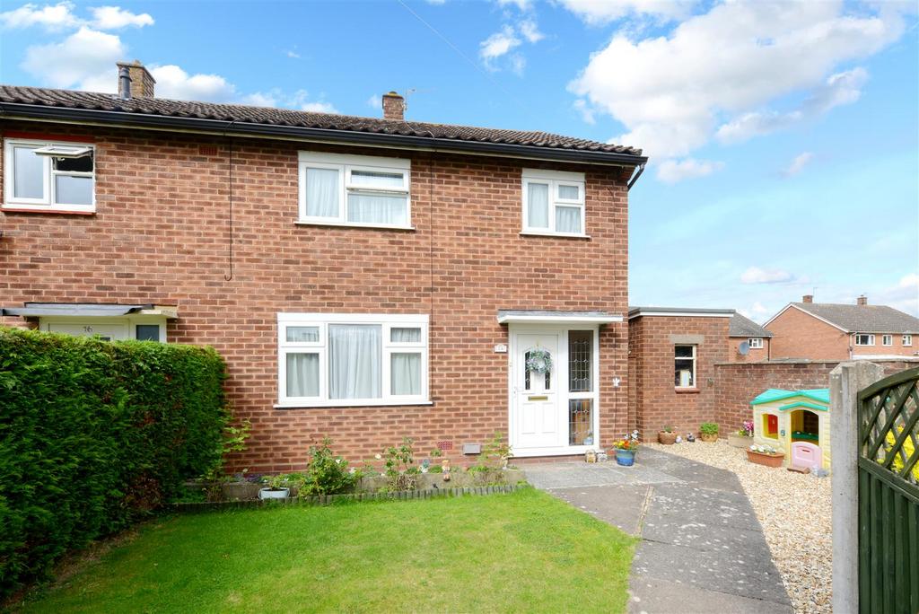 Grosvenor Green, Harlescott Grange... 3 bed end of terrace house £175,000