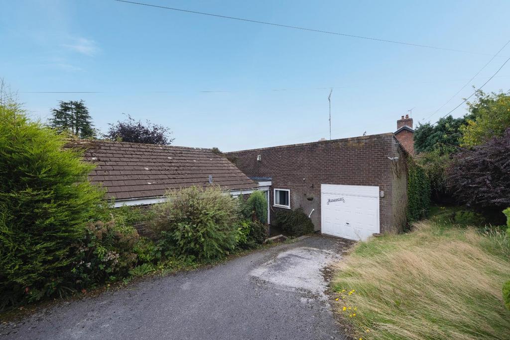 Old Coach Road, Kelsall 3 bed detached bungalow for sale £425,000