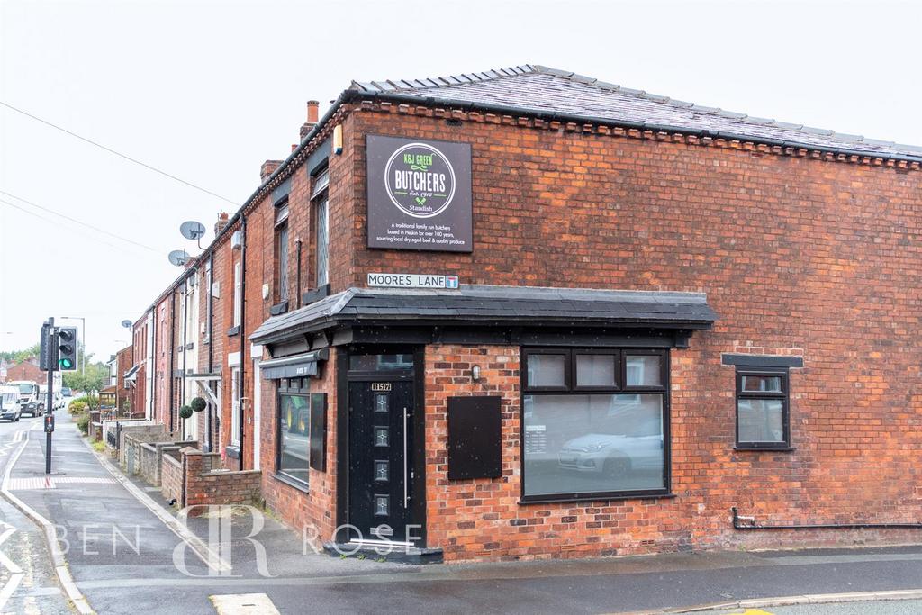 Preston Road, Standish, Wigan Shop £249,995