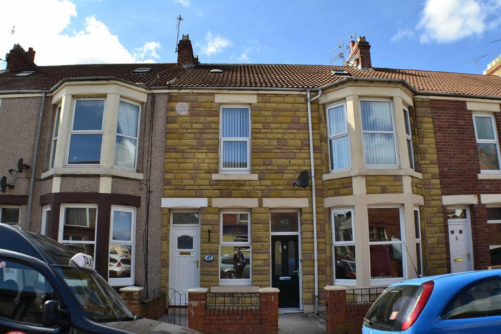 Victoria Terrace, Whitley Bay 4 bed apartment £750 pcm (£173 pw)