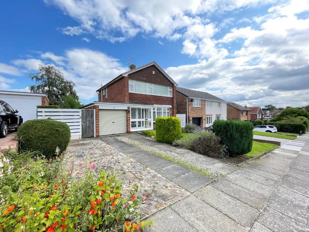 Parklands Way, West Park, Hartlepool 3 bed detached house for sale £