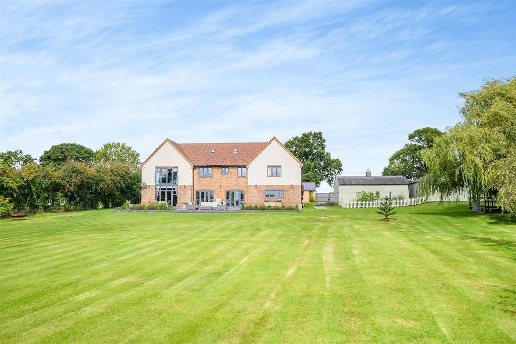 Little Horwood Road, Great Horwood, Milton Keynes 6 bed detached house for sale £2,250,000