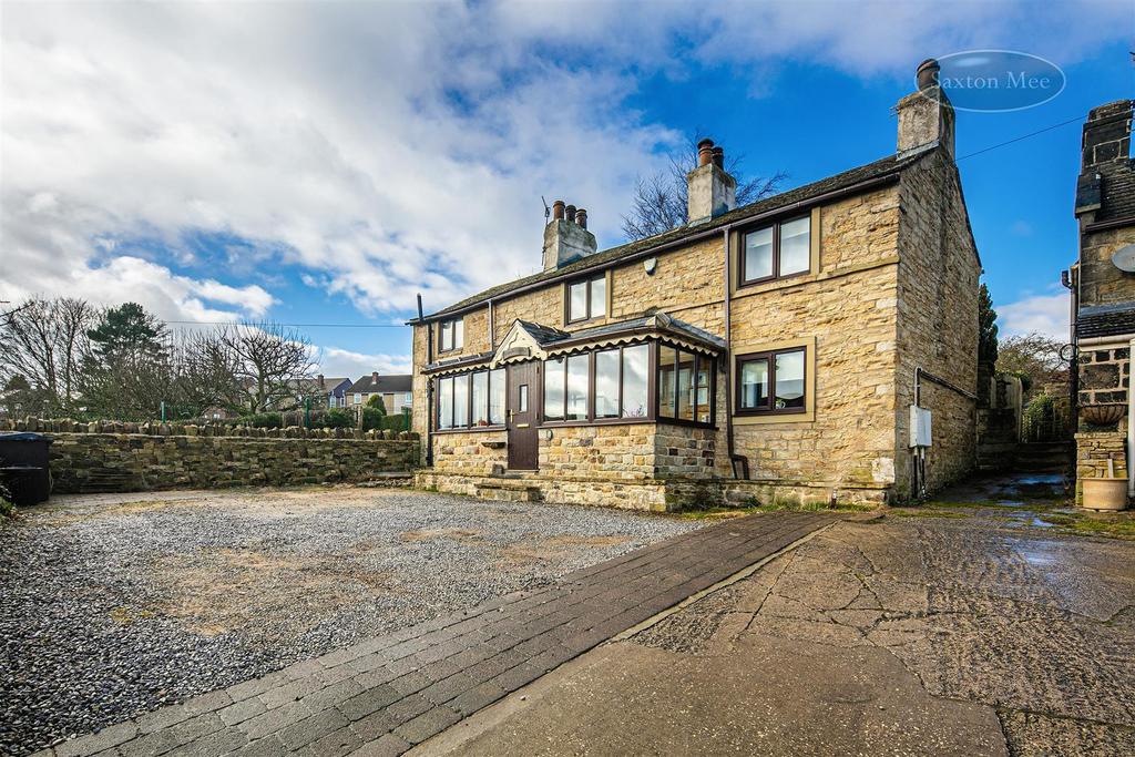 Oldfield Road, Stannington, Sheffield 4 bed detached house £480,000