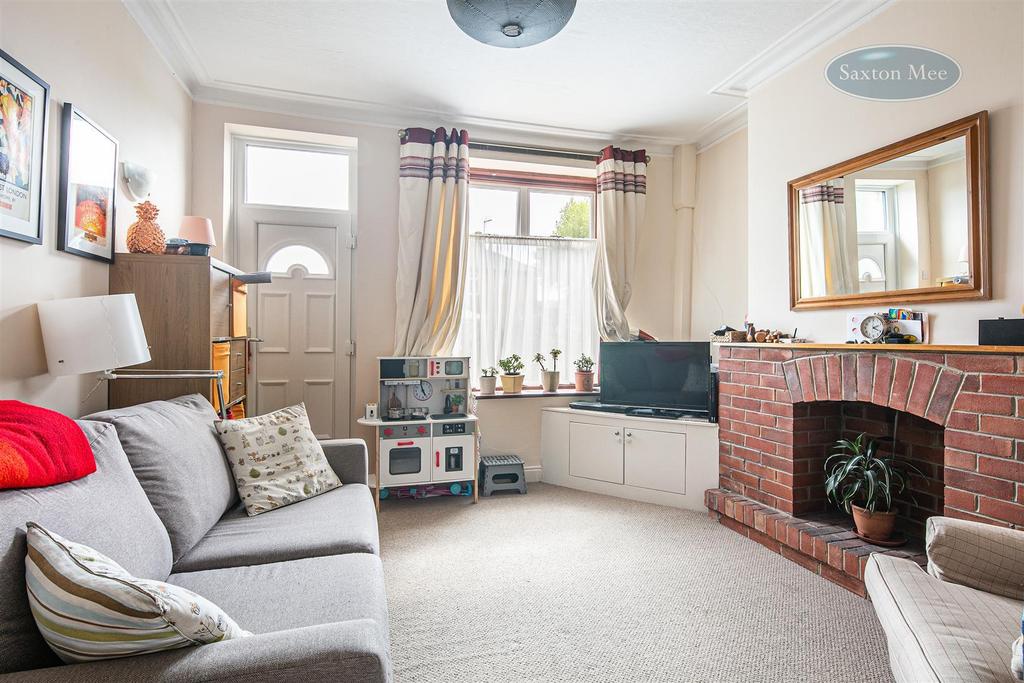 Stannington View Road, Crookes, Sheffield 2 bed terraced house for sale